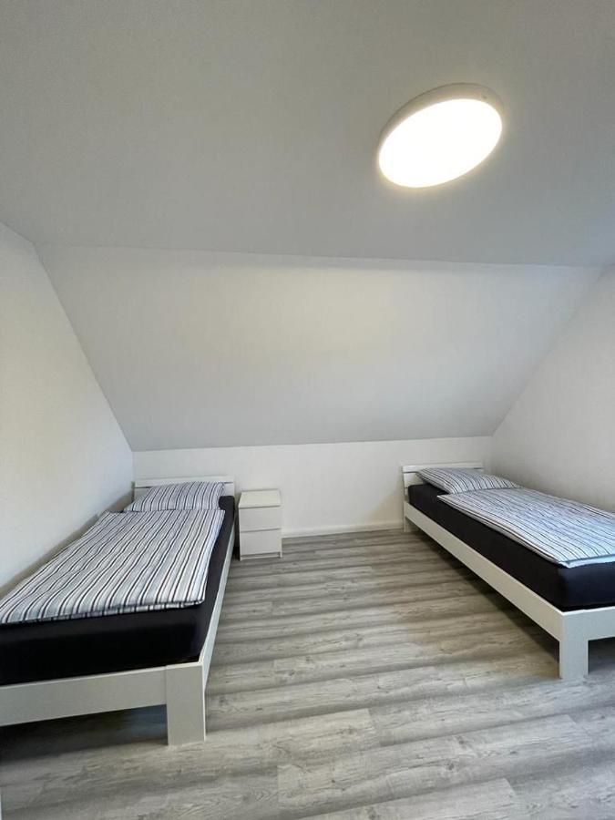 Mm Apartment Hannover Exteriör bild